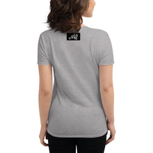 Load image into Gallery viewer, Women&#39;s short sleeve t-shirt
