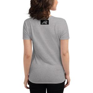 Women's short sleeve t-shirt