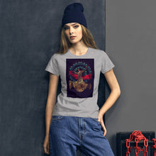 Load image into Gallery viewer, Women&#39;s short sleeve t-shirt
