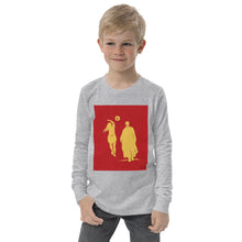 Load image into Gallery viewer, Youth long sleeve tee
